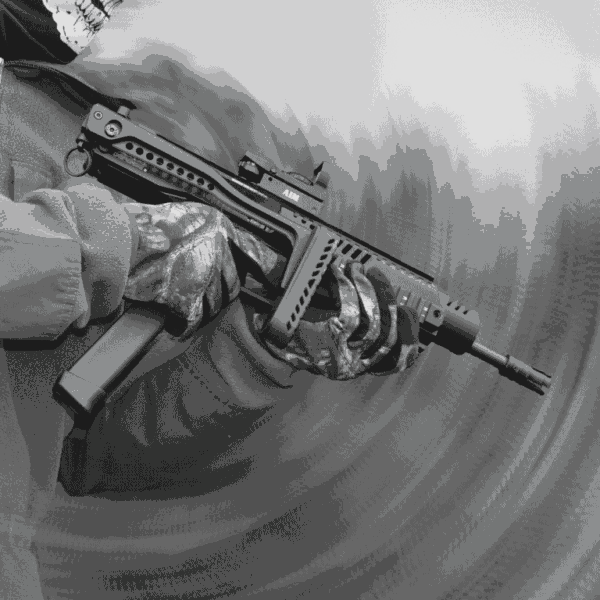 Gen 3 & 4 Glock 16" Barrel - IGB Austria Match Grade Hexagonal 16" Threaded Barrel for .10 Auto, .40S&W & .45ACP Calibers