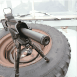 Gen 3 & 4 Glock 16" Barrel - IGB Austria Match Grade Hexagonal 16" Threaded Barrel for .10 Auto, .40S&W & .45ACP Calibers