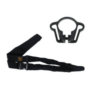 OPS+OPSM CAA Industries One Point Sling & Sling Mount Aluminum + Polymer Made For M4/AR15