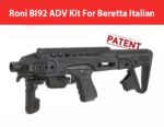 ROADV BI92 CAA Roni Advanced Kit for Beretta Italian