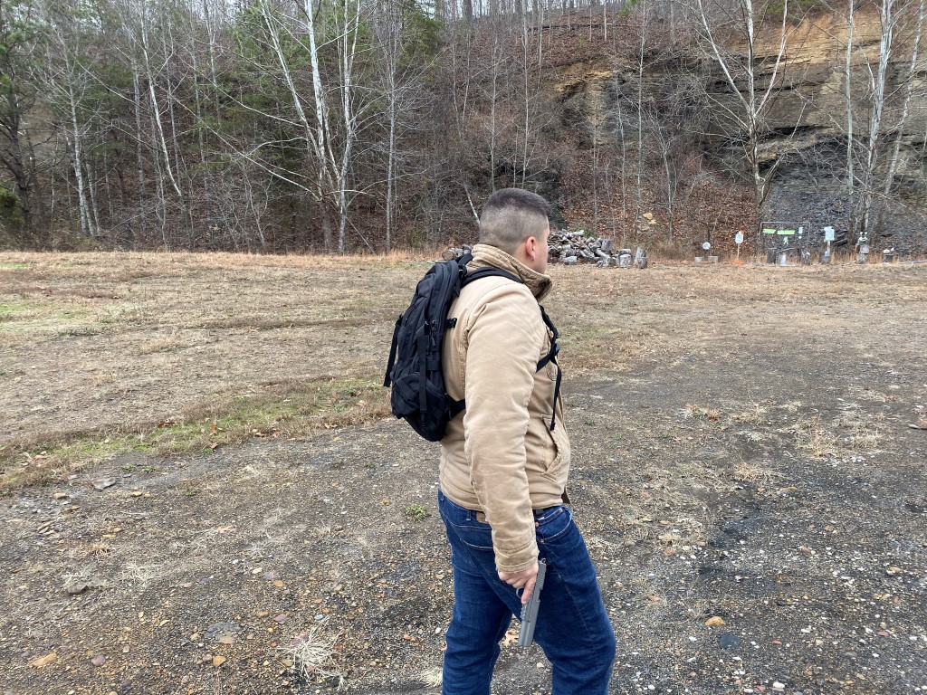 Written & Video Review: Marom Dolphin 27 Liters EGG Assault Carrying Bag 4 Written & Video Review: Marom Dolphin 27 Liters EGG Assault Carrying Bag