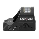 Holosun HS507C-X2 Red Dot  / Circle Dot Reflex Sight with Solar Panel