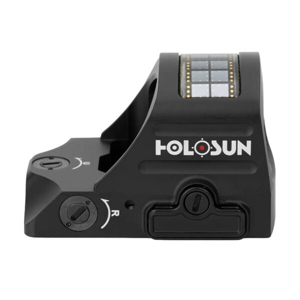 Holosun HS507C-X2 Red Dot  / Circle Dot Reflex Sight with Solar Panel