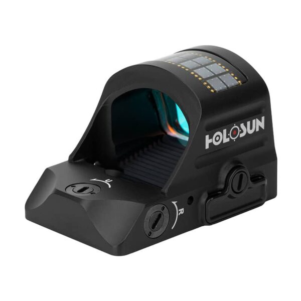 Holosun HS507C-X2 Red Dot  / Circle Dot Reflex Sight with Solar Panel