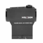 Holosun HS403B Red Dot / Circle Dot Reflex Sight With Shake Awake
