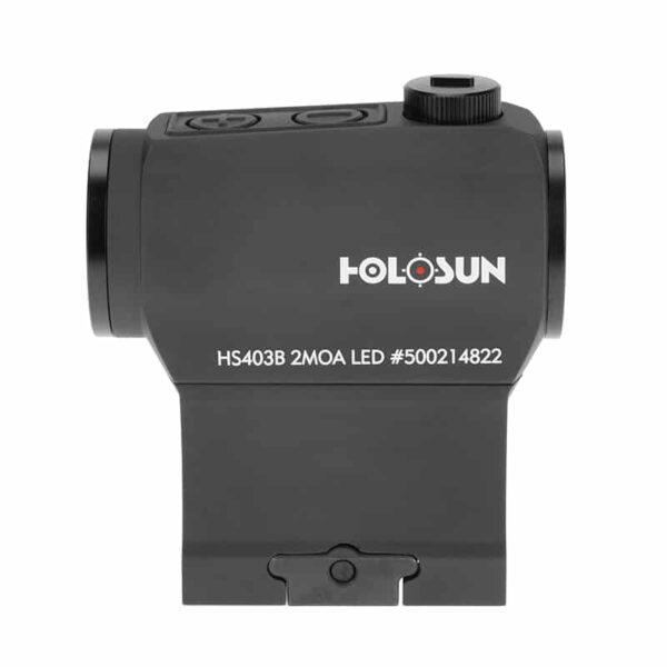 Holosun HS403B Red Dot / Circle Dot Reflex Sight With Shake Awake 2 Holosun HS403B Red Dot / Circle Dot Reflex Sight With Shake Awake