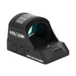 Holosun HE507C-GR X2 Green Dot  / Circle Dot Reflex Sight with Solar Panel