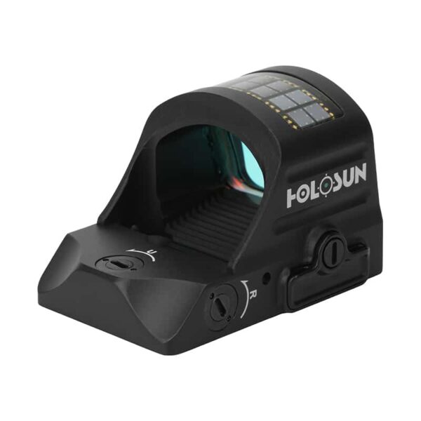 Holosun HE507C-GR X2 Green Dot  / Circle Dot Reflex Sight with Solar Panel