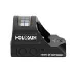 Holosun HE407C-GR X2 Green Dot / Circle Dot Reflex Sight With Solar Panel