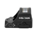 Holosun HE407C-GR X2 Green Dot / Circle Dot Reflex Sight With Solar Panel