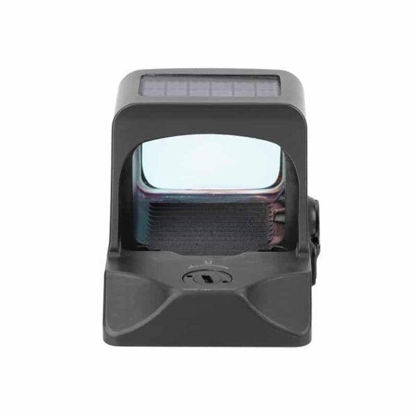 Holosun HE508T-GR X2 Green Dot / Circle Dot Reflex Sight With Solar Panel and Titanium