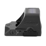 Holosun HE508T-GR X2 Green Dot / Circle Dot Reflex Sight With Solar Panel and Titanium