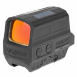 Holosun HE512T-GR Green Dot / Circle Dot Reflex Sight With Solar Panel and Titanium