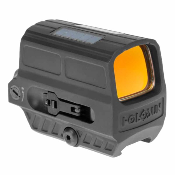 Holosun HE512T-GR Green Dot / Circle Dot Reflex Sight With Solar Panel and Titanium 3 Holosun HE512T-GR Green Dot / Circle Dot Reflex Sight With Solar Panel and Titanium