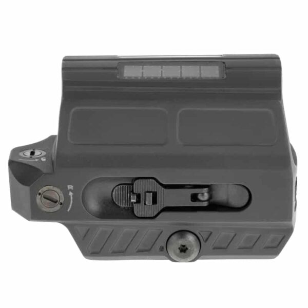 Holosun HE512T-GR Green Dot / Circle Dot Reflex Sight With Solar Panel and Titanium 6 Holosun HE512T-GR Green Dot / Circle Dot Reflex Sight With Solar Panel and Titanium