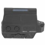 Holosun HE512T-RD Red Dot / Circle Dot Reflex Sight With Solar Panel and Titanium