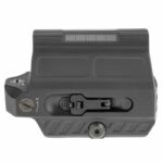 Holosun HE512T-RD Red Dot / Circle Dot Reflex Sight With Solar Panel and Titanium