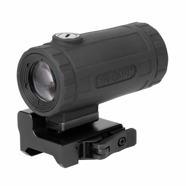 Holosun HM3XT Red Dot / 3x Mangifier with Titanium