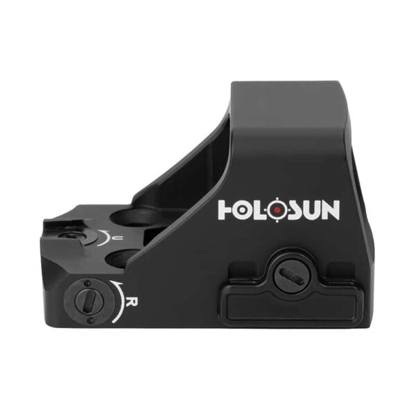 Holosun HS407K X2 Red Dot / Circle Dot Reflex Sight With Shake Awake
