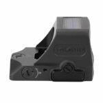 Holosun HE508T-RD X2 Red Dot / Circle Dot Reflex Sight With Solar Panel and Titanium