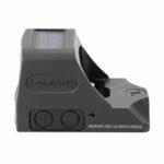 Holosun HE508T-RD X2 Red Dot / Circle Dot Reflex Sight With Solar Panel and Titanium