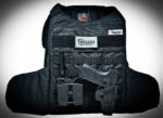 MASADA Bulletproof Backpack Front and Back Full Body Armour Converts to Bulletproof Vest (IIIA) - FREE Shipping