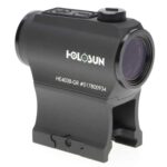 Holosun HE403B-GR Green Dot / Circle Dot Micro Sight With Shake Awake