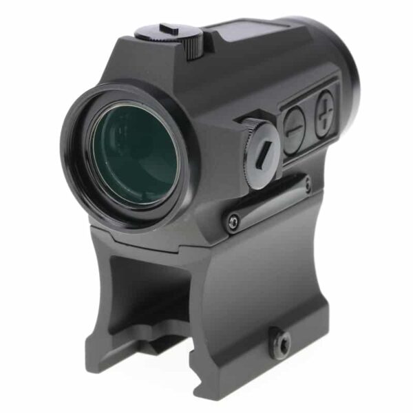 Holosun HE503CU-GR Green Dot / Circle Dot Micro Sight With Solar Panel