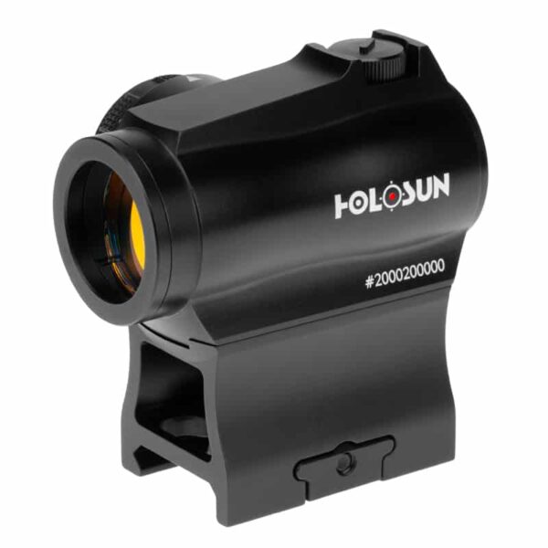 Holosun HE503R-GD Gold Dot / Circle Dot Micro Sight With Rotary Switch 1 Holosun HE503R-GD Gold Dot / Circle Dot Micro Sight With Rotary Switch