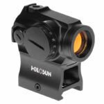 Holosun HE503R-GD Gold Dot / Circle Dot Micro Sight With Rotary Switch