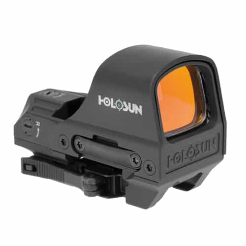 Holosun HE510C-GR Green Dot  / Circle Dot Reflex Sight with Solar Panel