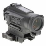 Holosun HE515CT-RD Red Dot / Circle Dot Micro Sight With Solar and Titanium