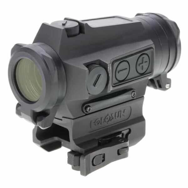 Holosun HE515CT-RD Red Dot / Circle Dot Micro Sight With Solar and Titanium 3 Holosun HE515CT-RD Red Dot / Circle Dot Micro Sight With Solar and Titanium