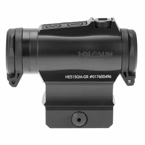 Holosun HE515GM-GR Green Dot / Circle Dot Micro Sight With QD Mount 2 Holosun HE515GM-GR Green Dot / Circle Dot Micro Sight With QD Mount