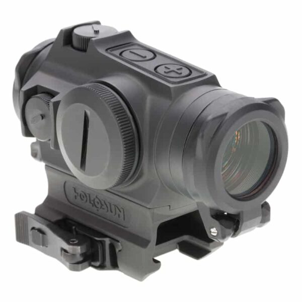Holosun HE515GT-GR Green Dot / Circle Dot Micro Sight With QD and Titanium 2 Holosun HE515GT-GR Green Dot / Circle Dot Micro Sight With QD and Titanium