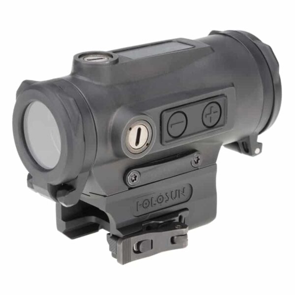 Holosun HE530C-GR Green Dot / Circle Dot Tube Sight With Solar and Titanium