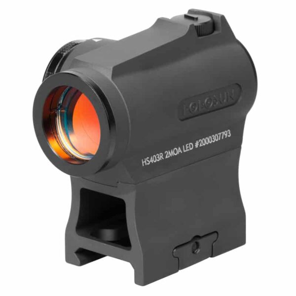 Holosun HS403R Red Dot / Circle Dot Micro Sight With Rotary Switch 1 Holosun HS403R Red Dot / Circle Dot Micro Sight With Rotary Switch