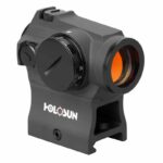 Holosun HS403R Red Dot / Circle Dot Micro Sight With Rotary Switch