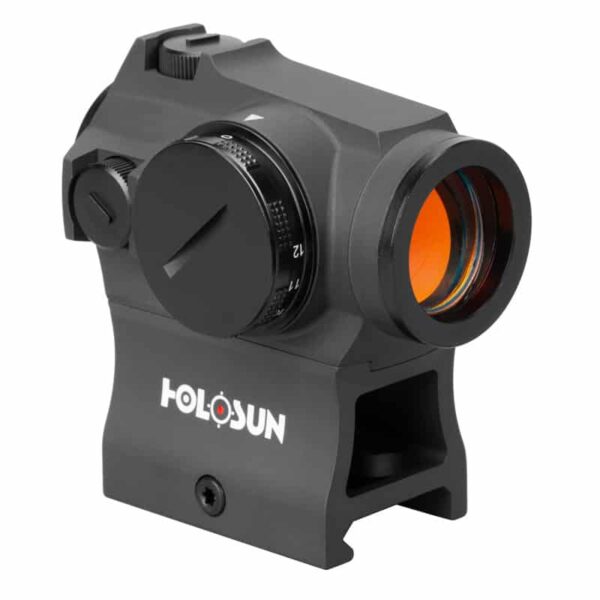 Holosun HS403R Red Dot / Circle Dot Micro Sight With Rotary Switch 2 Holosun HS403R Red Dot / Circle Dot Micro Sight With Rotary Switch