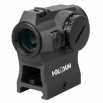Holosun HS403R Red Dot / Circle Dot Micro Sight With Rotary Switch