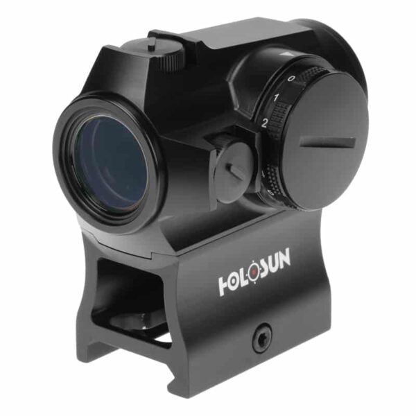 Holosun HS503R Red Dot / Circle Dot Micro Sight With Rotary Switch 3 Holosun HS503R Red Dot / Circle Dot Micro Sight With Rotary Switch