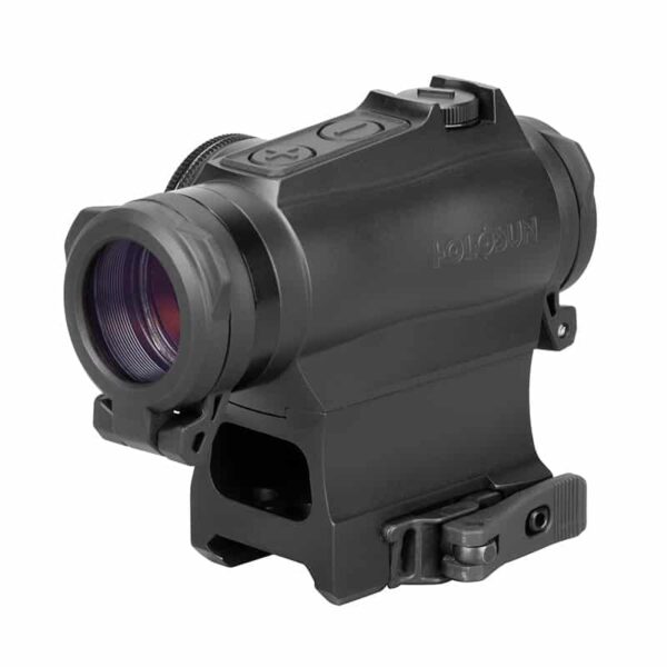 Holosun HS515GM Red Dot / Circle Dot Micro Sight With Shake Awake and QD Mount 1 Holosun HS515GM Red Dot / Circle Dot Micro Sight With Shake Awake and QD Mount