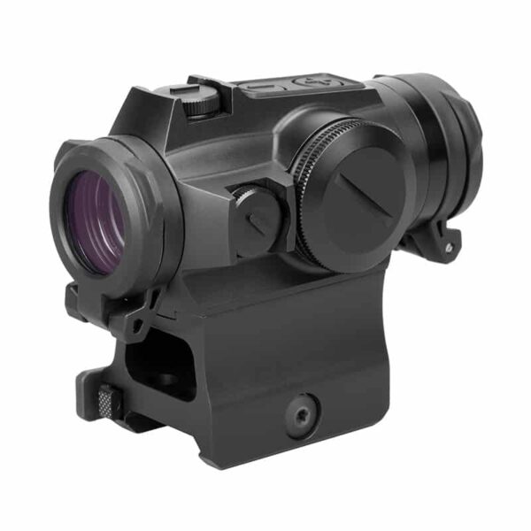 Holosun HS515GM Red Dot / Circle Dot Micro Sight With Shake Awake and QD Mount 3 Holosun HS515GM Red Dot / Circle Dot Micro Sight With Shake Awake and QD Mount