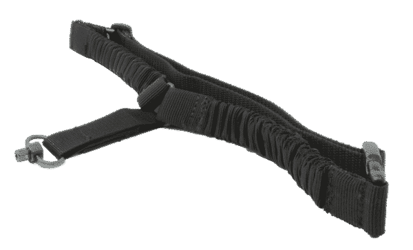 KIRO OPBS + QDS - One Point Bungee Sling with Universal Sling Swivel 2 KIRO OPBS + QDS - One Point Bungee Sling with Universal Sling Swivel