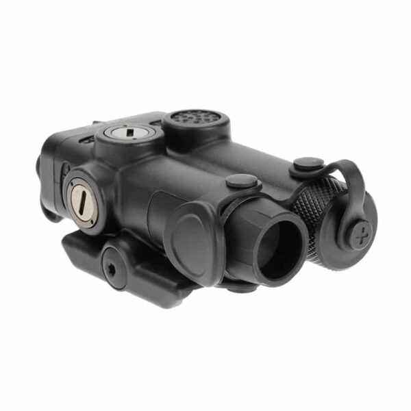 Holosun LE117-RD Colimated Laser Sight with Titanium 3 Holosun LE117-RD Colimated Laser Sight with Titanium