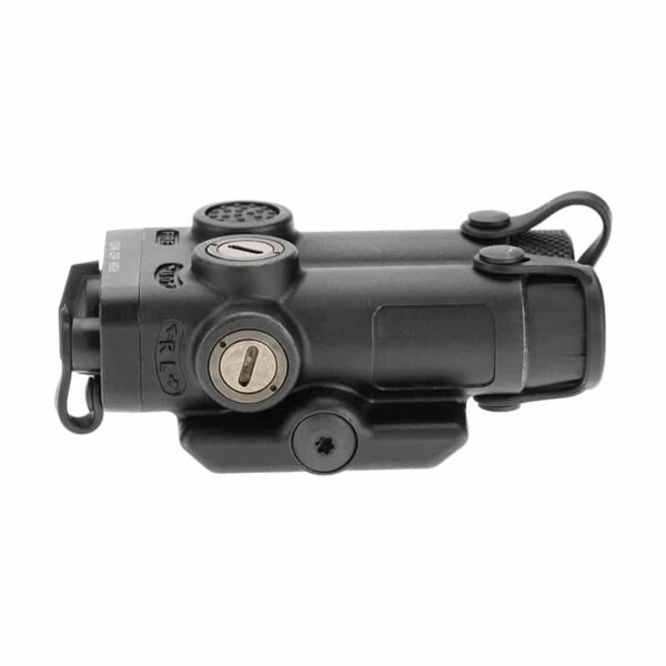 Holosun LE117-RD Colimated Laser Sight with Titanium 4 Holosun LE117-RD Colimated Laser Sight with Titanium