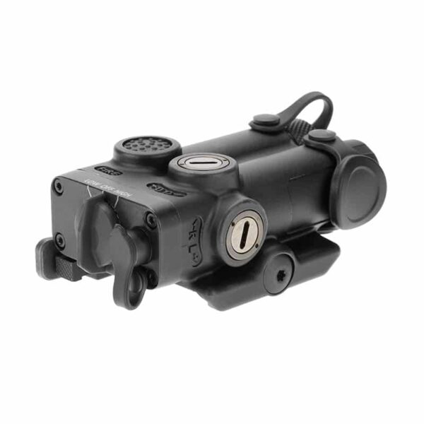 Holosun LE117-RD Colimated Laser Sight with Titanium 5 Holosun LE117-RD Colimated Laser Sight with Titanium
