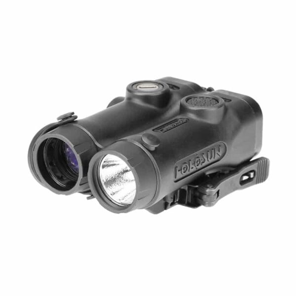 Holosun LE321-RD Red Dot / Co-axial Lasers Sight With Titanium