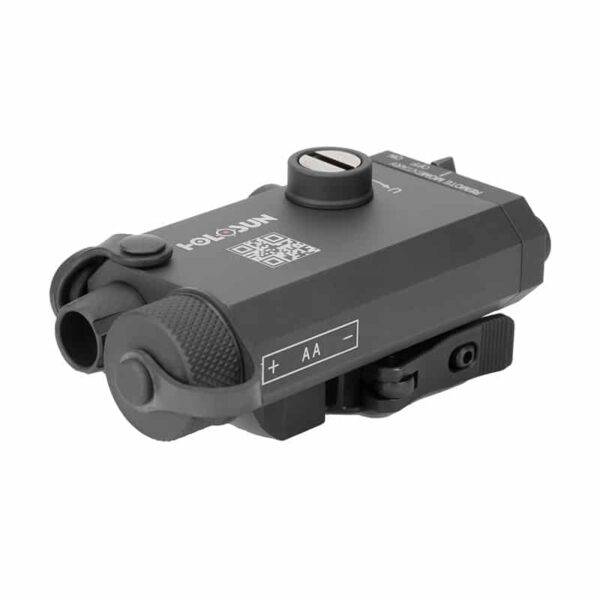 Holosun LS117R Colimated Laser Sight with QD mount 2 Holosun LS117R Colimated Laser Sight with QD mount