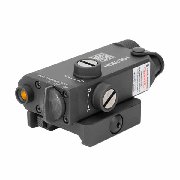 Holosun LS117R Colimated Laser Sight with QD mount 3 Holosun LS117R Colimated Laser Sight with QD mount